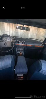 Mercedes w123 ,, piano ,, 230e - 5