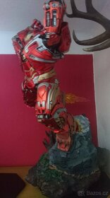 Marvel Sideshow Iron Studio Avengers-Infinity War Hulkbuster - 5