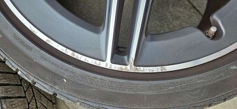 Alu kola Mercedes 19" Original AMG - 5