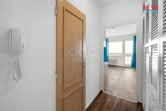 Prodej bytu 1+kk, 27 m2, Kladno, ul. Dánská - 5