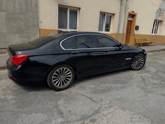 Prodám bmw 730d f01 - 5