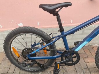 Cube dětské kolo ACID 200 royal blue 20” - 5