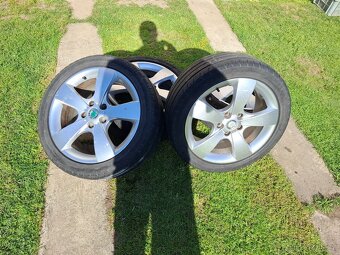 5x112 R17 ET54 - 5