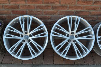 5x112 R20 Hliníkové disky Originál AUDI A7 - 5