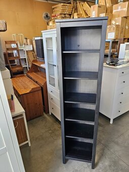 2x knihovna HEMNES - 5