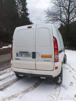 Renault Kangoo 1.9 dci 4x4 expres - 5