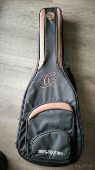 Klasická kytara levoruká 4/4 Ortega R121L - 5