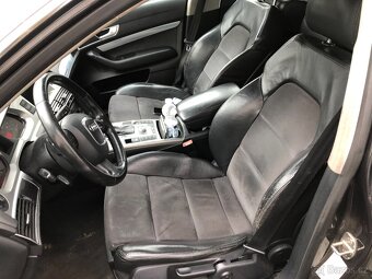 Audi A6 Allroad 3.0 TDI motor KO - 5