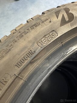 Zimní pneu - Bridgestone Blizzak LM005 205/50 R17H - 5