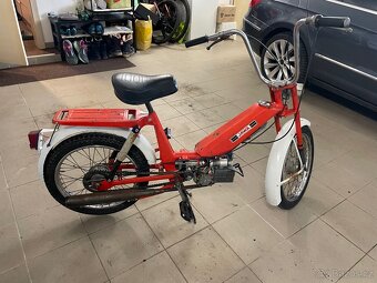 Babetta 207 vyměním/prodám - 5