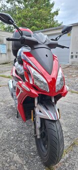 Prodám skútr Maxon 125 r.v.2016 - 5