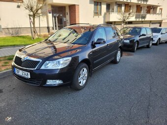 Škoda Octavia 2,1.9 TDI 77kw dsg automat - 5