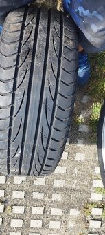 16"Alu sada 6.5x16JToyota Corolla, Auris,verso - 5