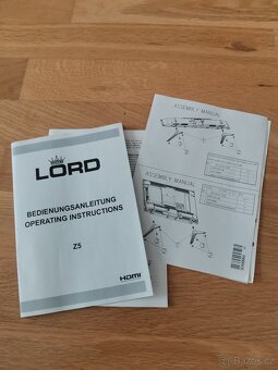 Smart LED TV LORD Z5 - 5