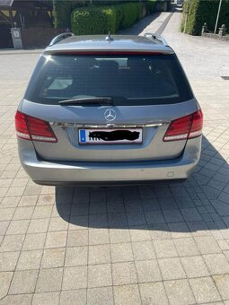 Mercedes-Benz E 200 CDI (2014) – automat, výbava, bez invest - 5