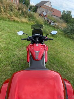 Honda Crossrunner VFR800X - 5