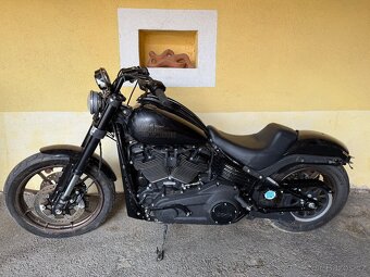 Harley Davidson Low Rider S 114 cui FXLRS 2019 - 5