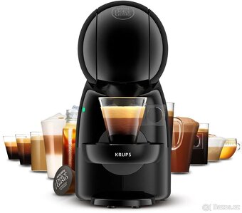 KRUPS Nescafé Dolce Gusto Piccolo XS, 50,- Euro/nové - 5