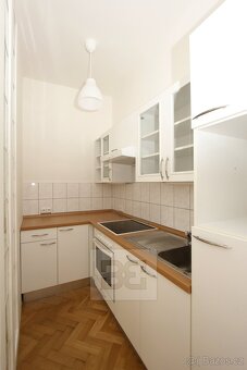 Pronájem bytu 1+kk, Vinařská, Praha 7, ev.č. N08178 - 5