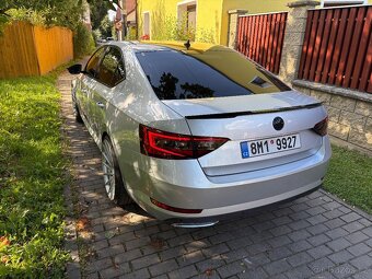 Škoda Superb 3 Sportline - 5