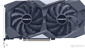 Grafická karta GIGABYTE GeForce GTX 1650 SUPER 4G - 5