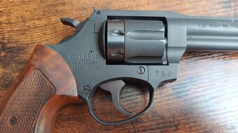 Flobert revolver KORA Brno 4" - cal. 6mm - 5