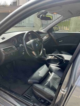 BMW E60 530Xi 2006 177 tis km - 5