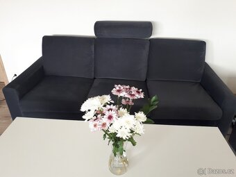 2 sedačky, pohovky, sedací souprava 3,5sedák+ 2sedák - 5