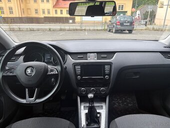Škoda Octavia 3 - 5
