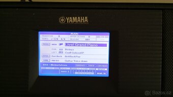Keyboard Yamaha PSR-S650 - 5