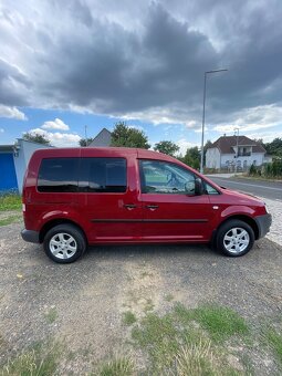 VW Caddy,1,9tdi,bez PDF - 5