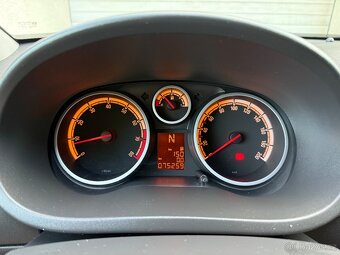 Opel Corsa, 2010, 1,2i 63kW, jen 75tkm najeto, AUTOMAT, AC - 5