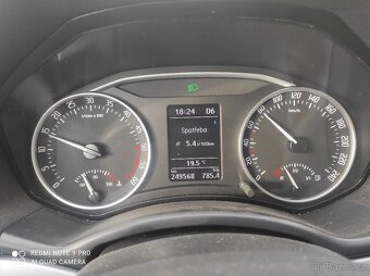 Prodám Škoda Octavia - automat 2.0 TDI - 5