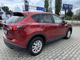 Mazda CX-5, 2.0i 121 kW xenony, navigace - 5