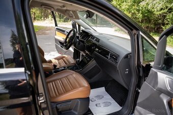 VW touran 1.6 TDi 85 KW 7 míst - 5