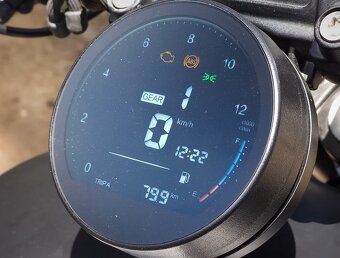QJ MOTOR SRV 350 VS - 5