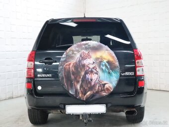 Suzuki Grand Vitara 2,0i AUt benzín 103kw - 5