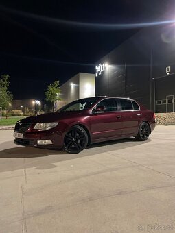 Škoda Superb II Elegance 2.0 TDI CR 163 kW Stage 2 - 5