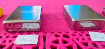 Zippo zapalovač zapalovače ,.ceny na foto .... - 5