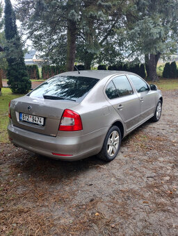 Škoda Octavia 1.9 TDi 77 kW r.v. 2009 STK-8/2027 - 5