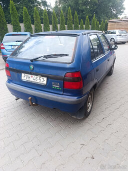 ŠKODA Felicia 1.3 MPi 50kw - 5