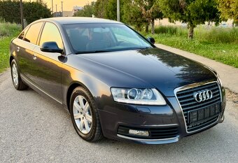 AUDI A6 C6 2.7 TDI AUTOMAT SEDAN - 5