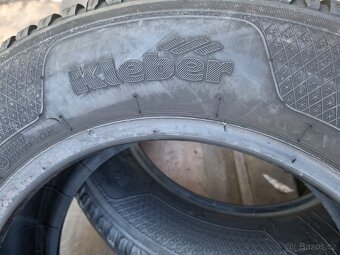 Zimní pneumatiky Kleber 195/65 R15 91H - 5