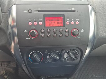 SUZUKI SX4,4X4,ZACHOVALÁ PLNÁ S.H. - 5