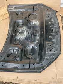 Mercedes GLE kapota w167 - 5