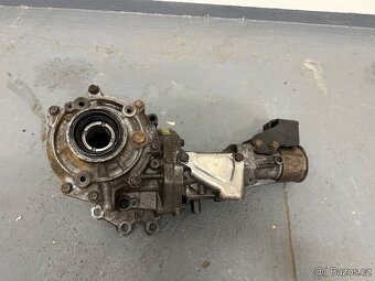 Citroen C-crosser 2,2Hdi rozvodovka 067023 - 5