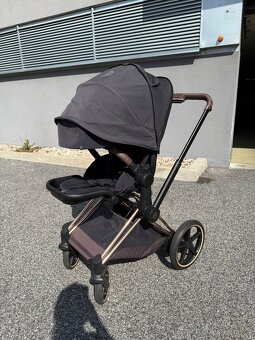 Cybex e-priam - 5