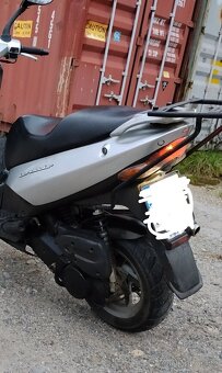 Aprilia Leonardo 125 - 5