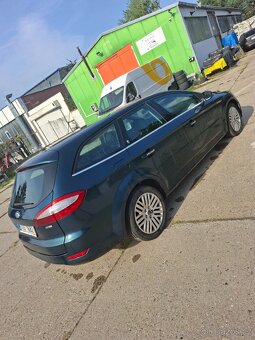 Ford mondeo mk4 - 5