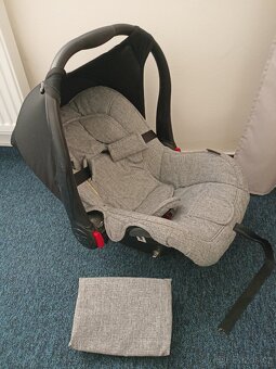 Autosedačka pro miminko - 5